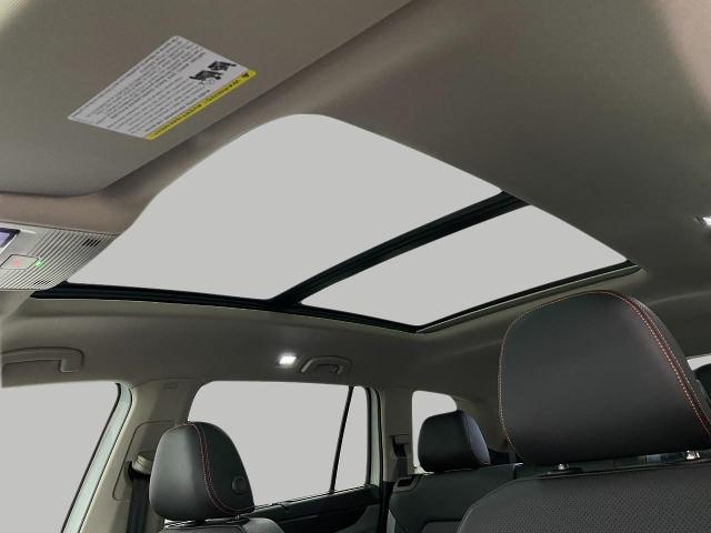 2025 Volkswagen Atlas Vehicle Photo in Appleton, WI 54913