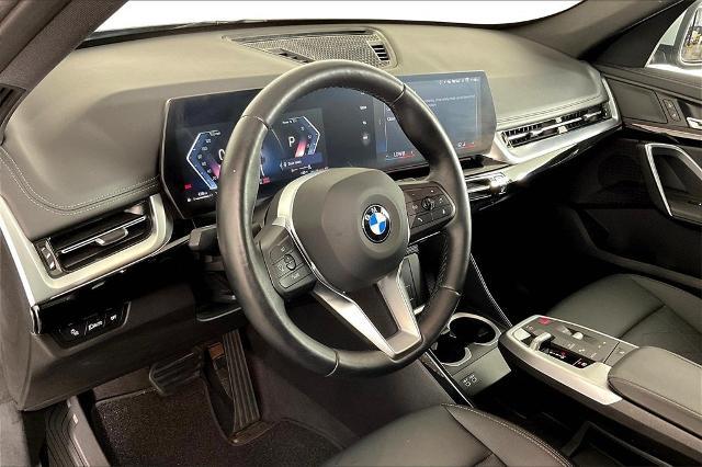 2024 BMW X1 xDrive28i Vehicle Photo in Tulsa, OK 74129