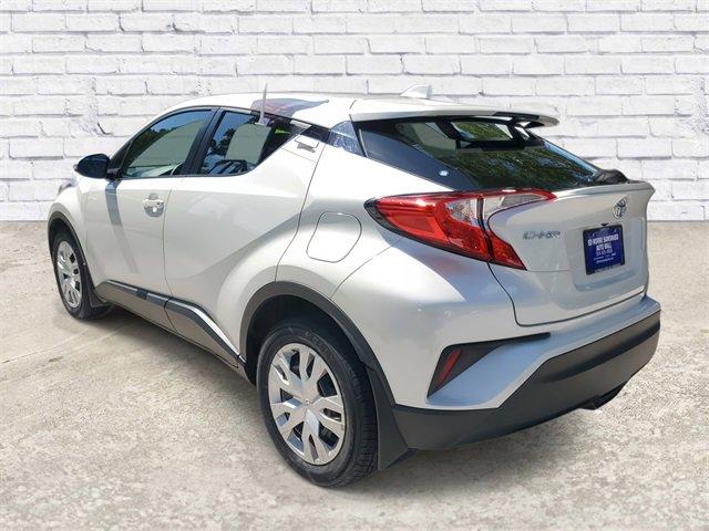2021 Toyota C-HR Vehicle Photo in SUNRISE, FL 33323-3202