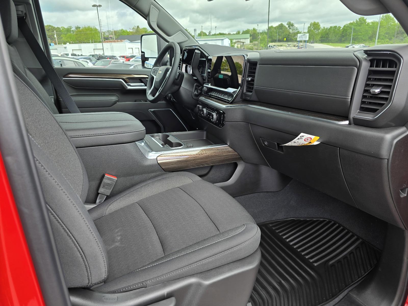 2025 Chevrolet Silverado 2500 HD Vehicle Photo in Rolla, MO 65401