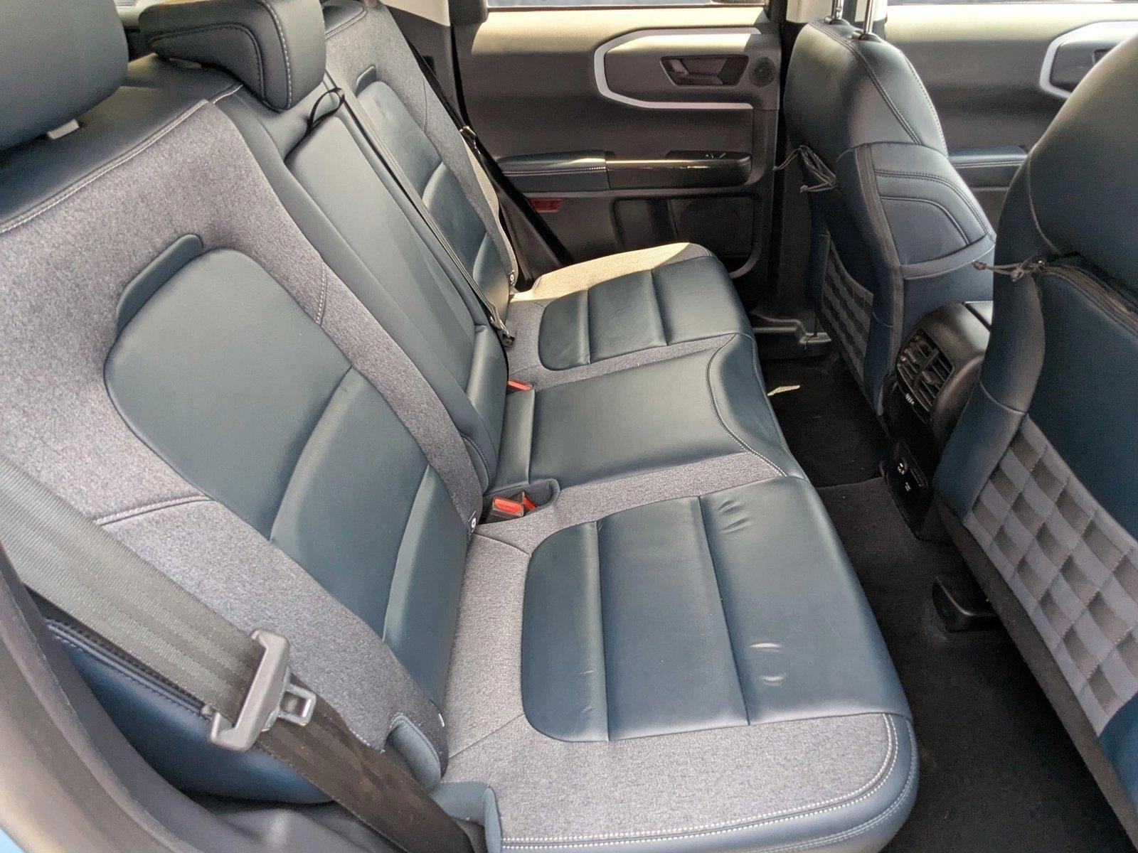 2023 Ford Bronco Sport Vehicle Photo in Panama City, FL 32401