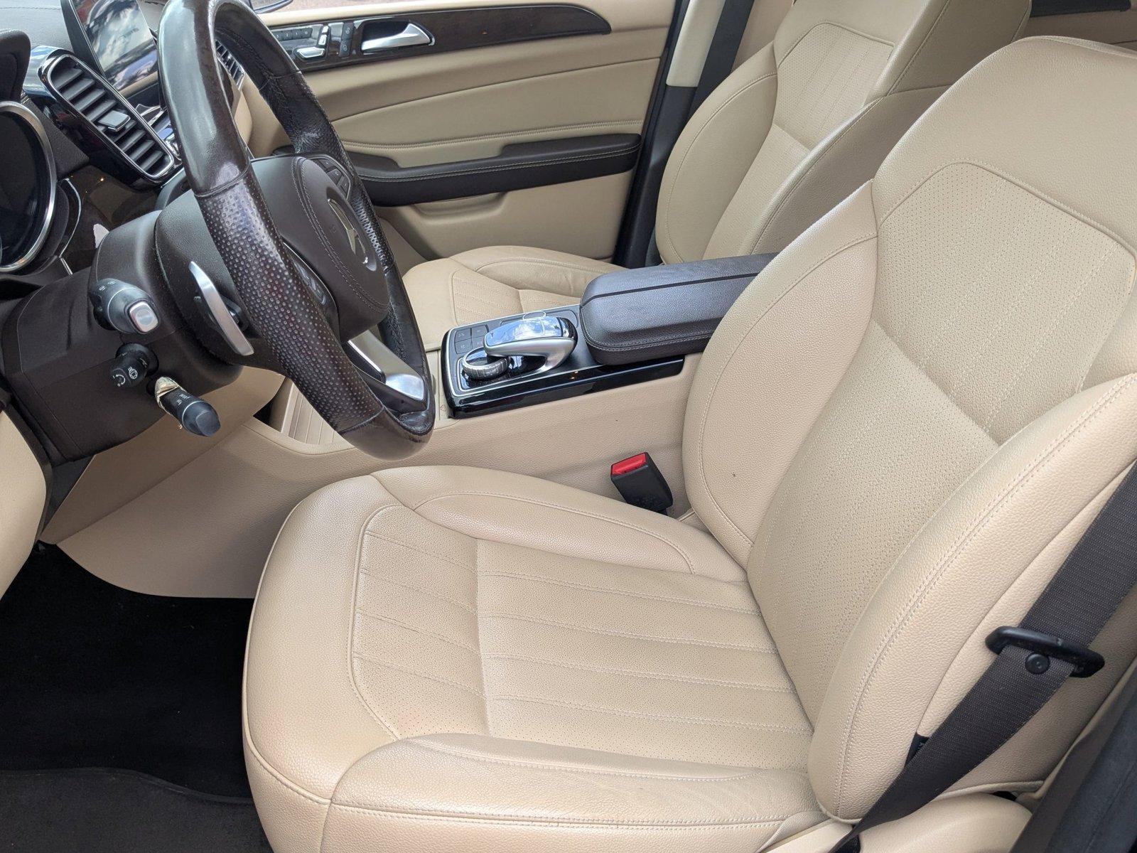 2018 Mercedes-Benz GLS Vehicle Photo in Wesley Chapel, FL 33544