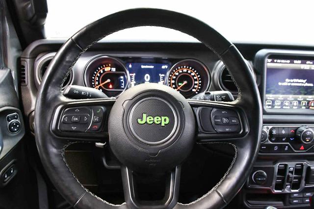 2021 Jeep Wrangler Vehicle Photo in DALLAS, TX 75235