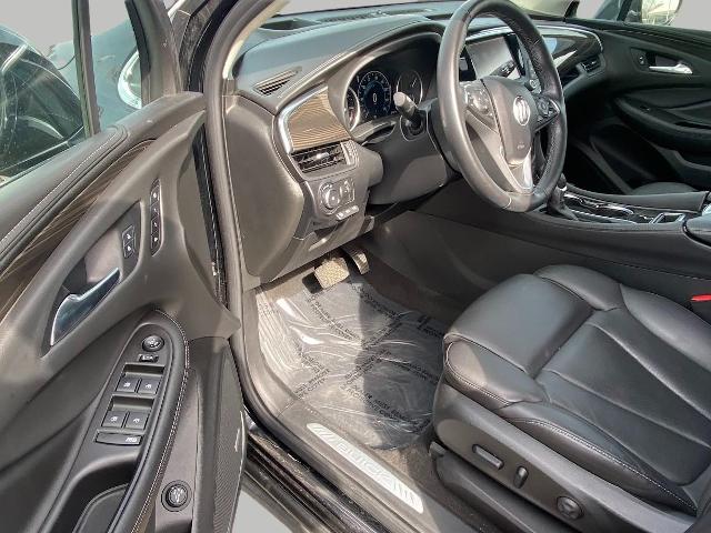 2019 Buick Envision Vehicle Photo in APPLETON, WI 54914-8833