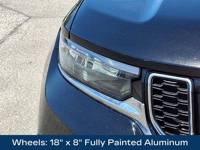 2023 Jeep Grand Cherokee Vehicle Photo in DANBURY, CT 06810-5034