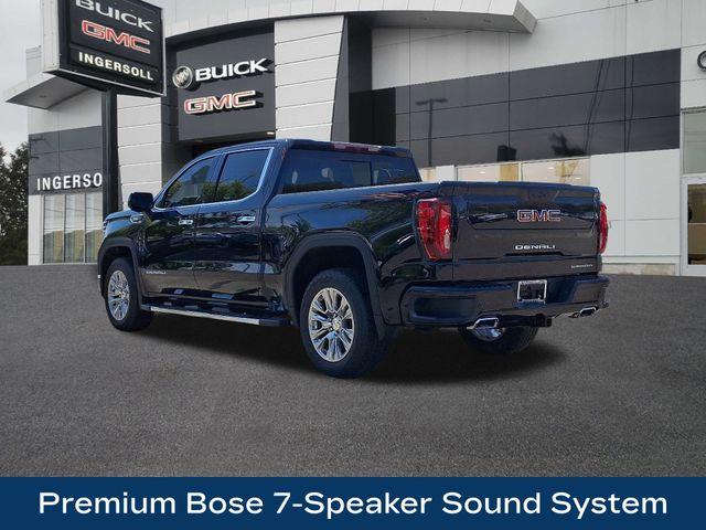 2024 GMC Sierra 1500 Vehicle Photo in WATERTOWN, CT 06795-3318
