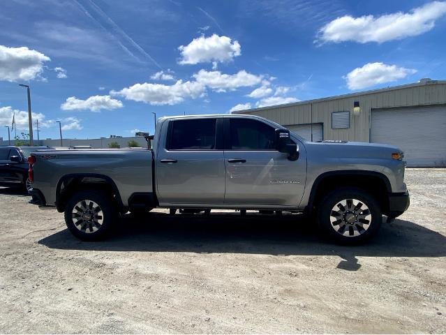 2025 Chevrolet Silverado 2500 HD Vehicle Photo in SAVANNAH, GA 31406-4513