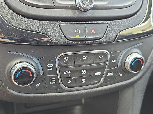 2022 Chevrolet Equinox Vehicle Photo in Pleasant Hills, PA 15236
