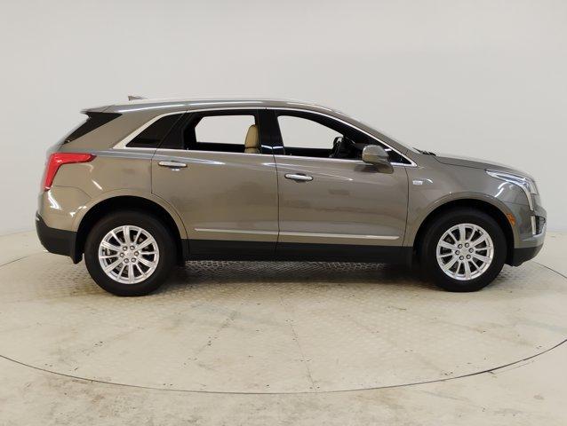Used 2018 Cadillac XT5 Base with VIN 1GYKNARSXJZ112171 for sale in Pineville, NC