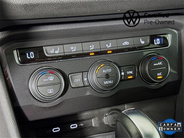 2021 Volkswagen Tiguan Vehicle Photo in Puyallup, WA 98371