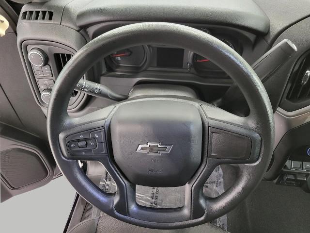 2024 Chevrolet Silverado 1500 Vehicle Photo in NEENAH, WI 54956-2243