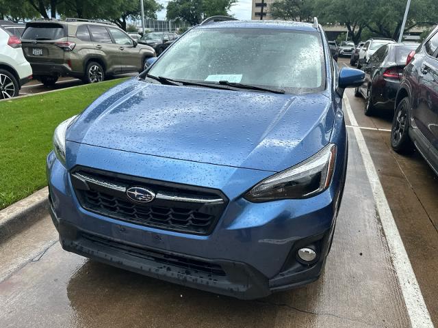 2018 Subaru Crosstrek Vehicle Photo in DALLAS, TX 75209