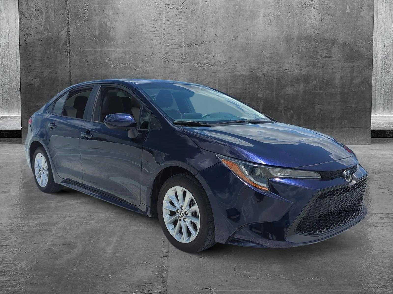 2022 Toyota Corolla Vehicle Photo in Ft. Myers, FL 33907