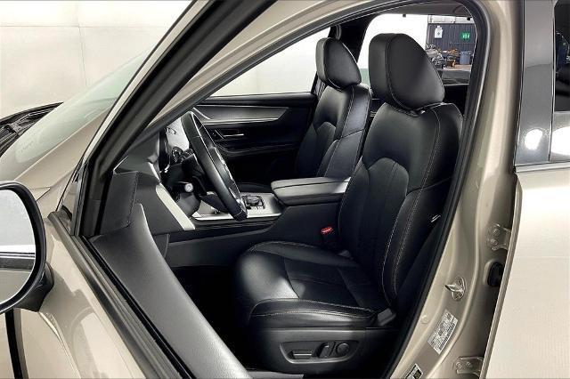 2024 Mazda CX-90 Vehicle Photo in Tulsa, OK 74129