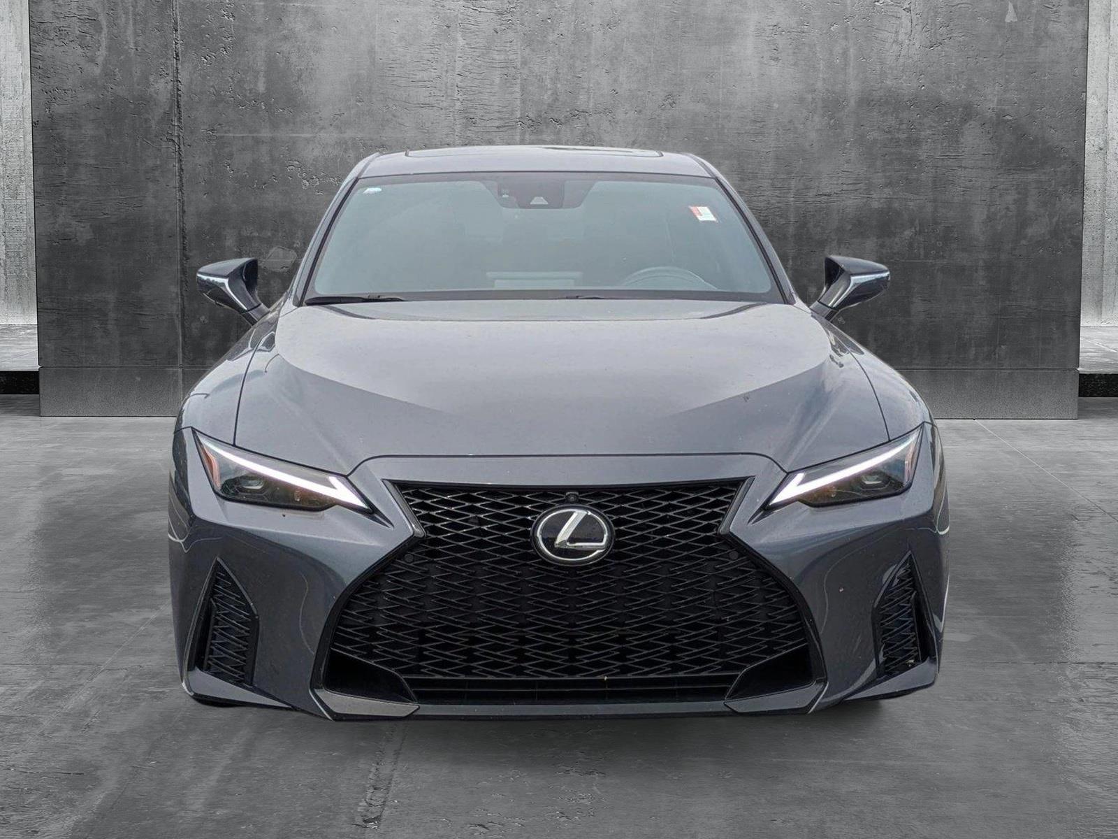 2024 Lexus IS 350 Vehicle Photo in Clearwater, FL 33761