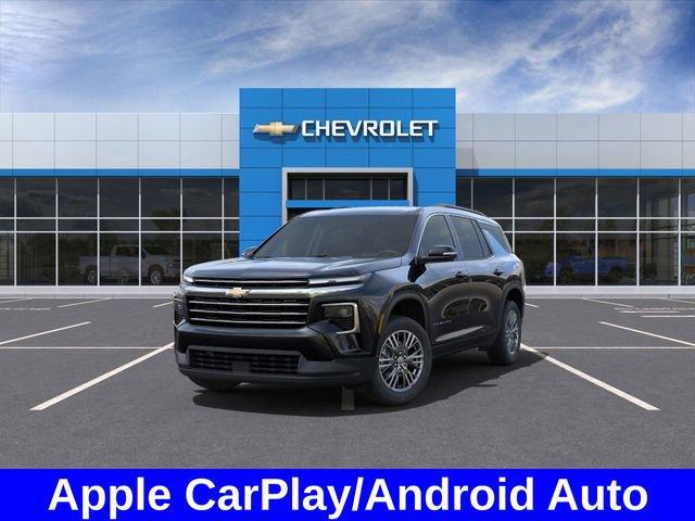 2025 Chevrolet Traverse Vehicle Photo in BROCKTON, MA 02301-7113