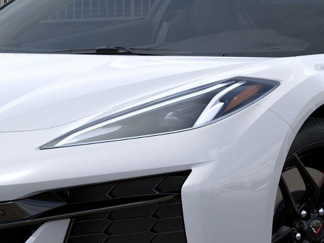 2025 Chevrolet Corvette Vehicle Photo in INDEPENDENCE, MO 64055-1314