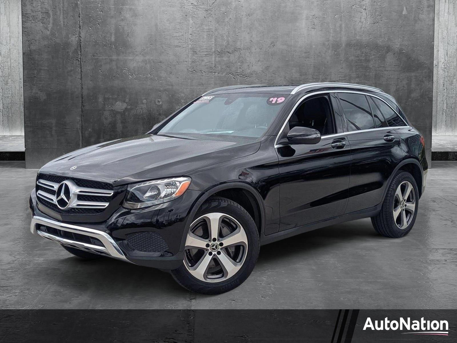 2019 Mercedes-Benz GLC Vehicle Photo in Fort Lauderdale, FL 33316