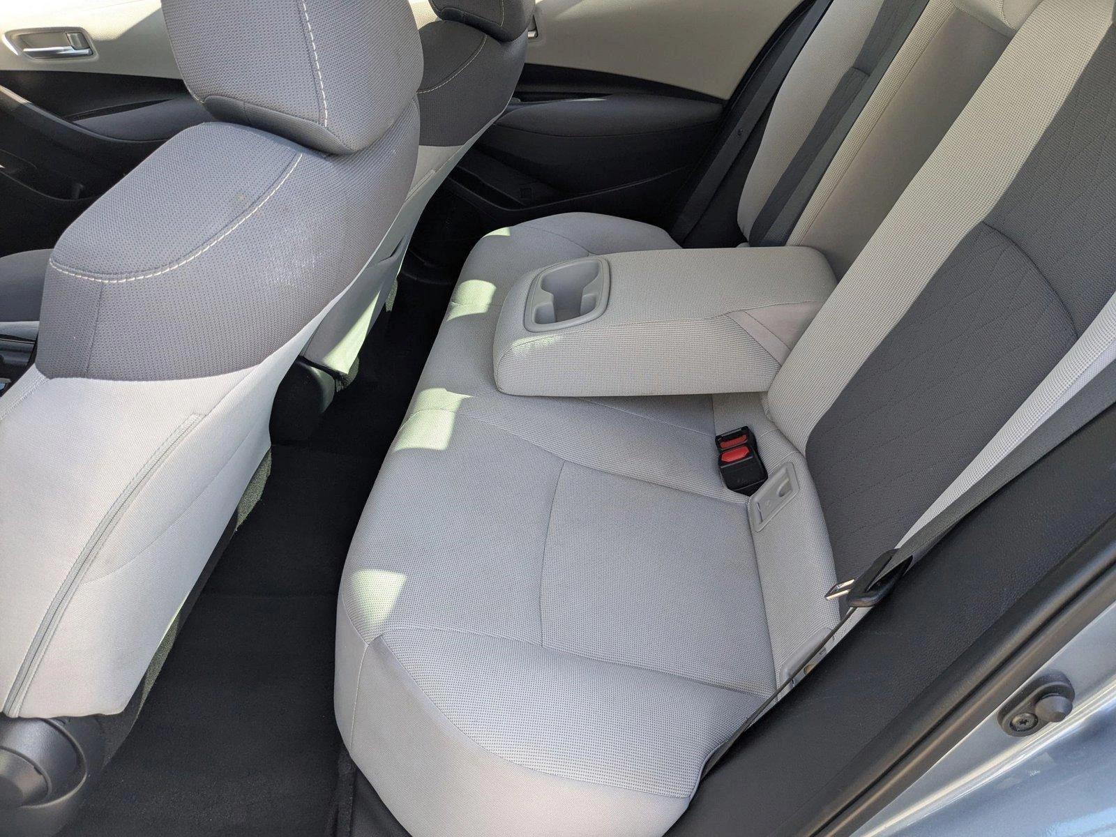 2020 Toyota Corolla Vehicle Photo in Tampa, FL 33614