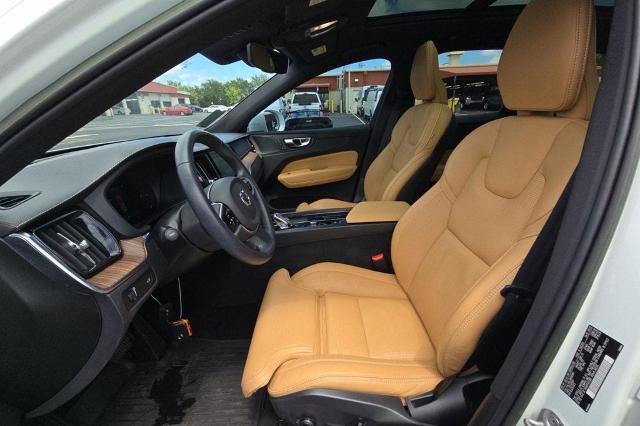2022 Volvo XC60 Vehicle Photo in San Antonio, TX 78230