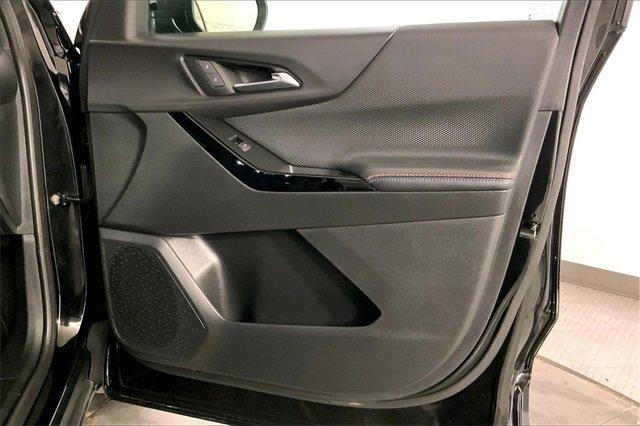 2025 Chevrolet Equinox Vehicle Photo in KANSAS CITY, MO 64114-4502