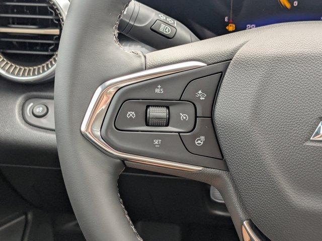 2025 Chevrolet Trax Vehicle Photo in BRUNSWICK, GA 31525-1881