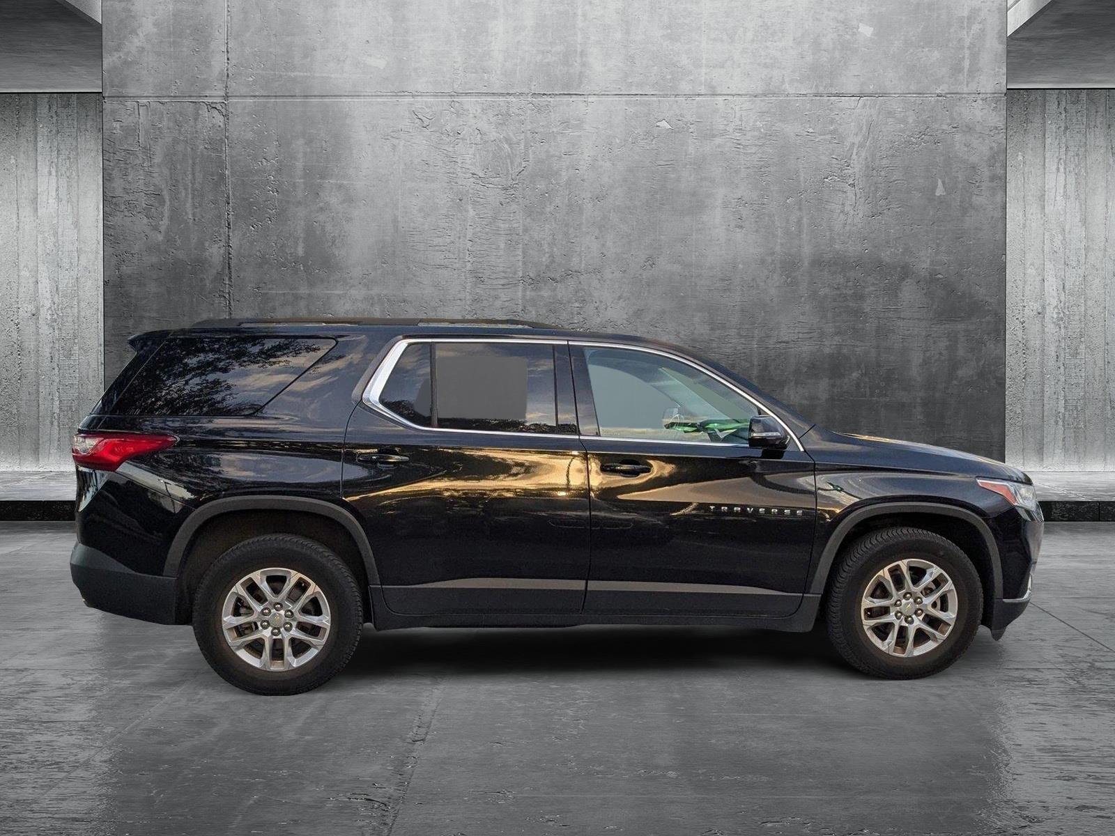2020 Chevrolet Traverse Vehicle Photo in PEMBROKE PINES, FL 33024-6534