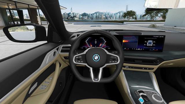 2025 BMW i4 Vehicle Photo in GRAPEVINE, TX 76051