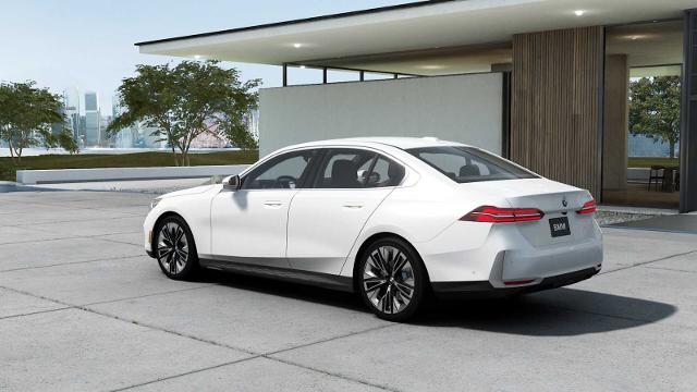 2026 BMW 530i Vehicle Photo in GRAPEVINE, TX 76051
