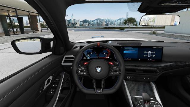 2025 BMW M3 Vehicle Photo in GRAPEVINE, TX 76051