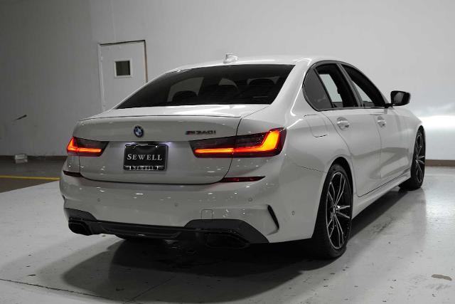 2022 BMW M340i Vehicle Photo in GRAPEVINE, TX 76051