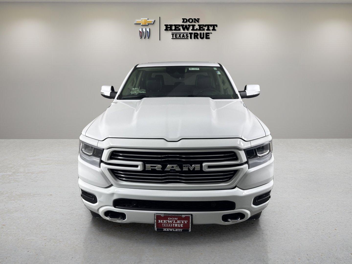 2021 Ram 1500 Vehicle Photo in GEORGETOWN, TX 78626-7508