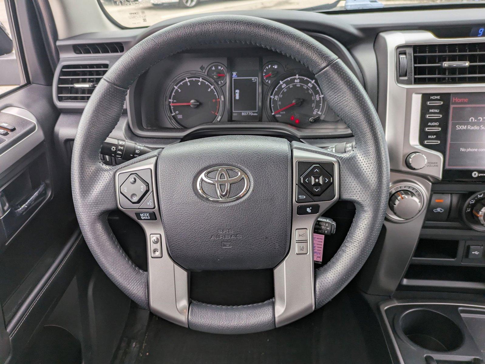 2020 Toyota 4Runner Vehicle Photo in Corpus Christi, TX 78415
