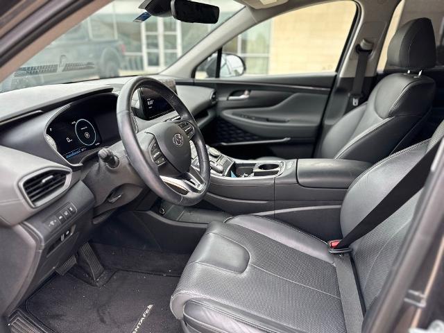 2022 Hyundai SANTA FE Vehicle Photo in San Antonio, TX 78230