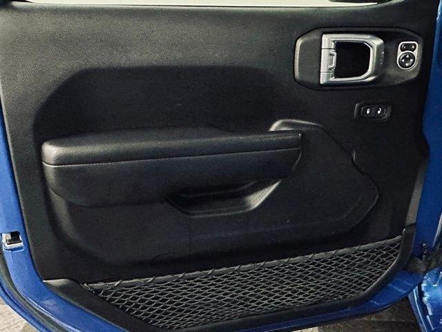 2021 Jeep Wrangler Vehicle Photo in MEDINA, OH 44256-9631