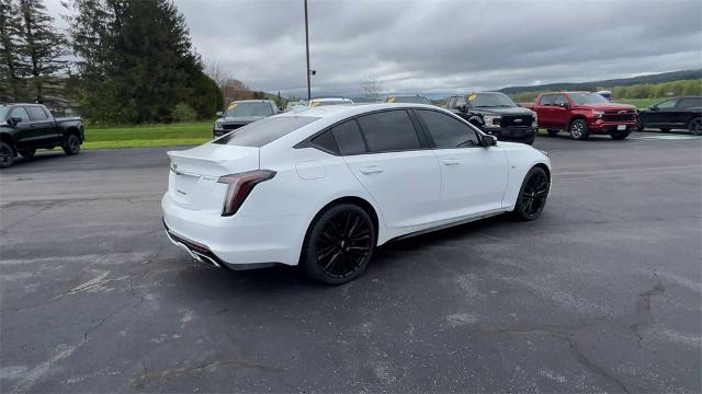 2020 Cadillac CT5 Vehicle Photo in TULLY, NY 13159-3159