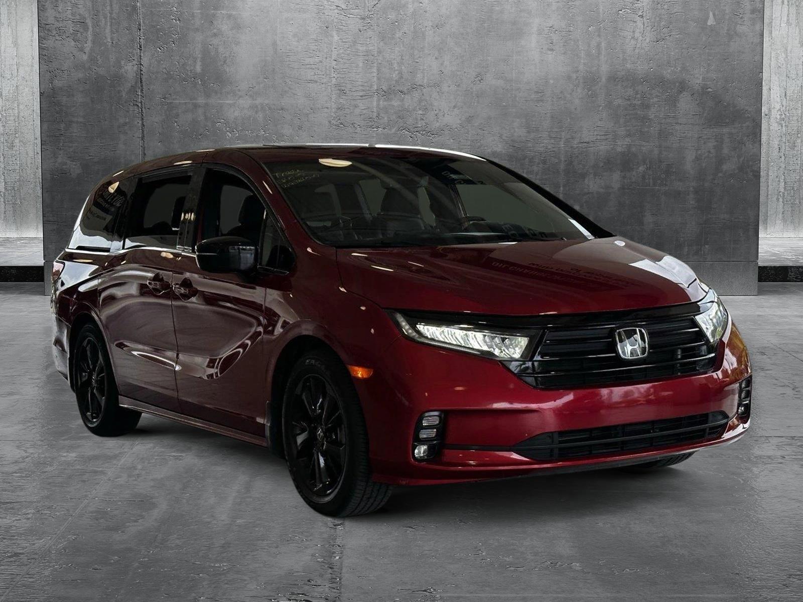 2023 Honda Odyssey Vehicle Photo in Hollywood, FL 33021