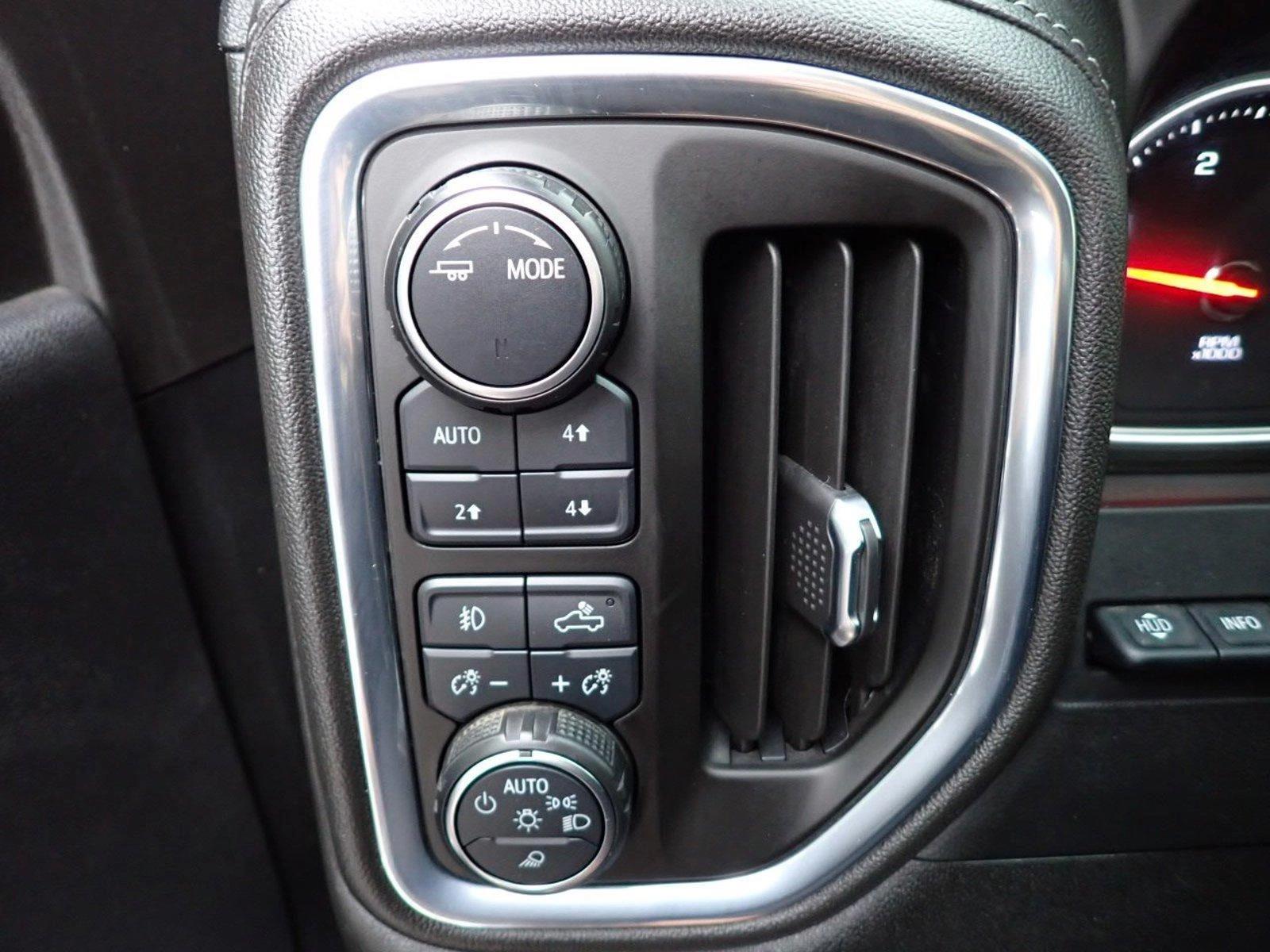 2020 Chevrolet Silverado 2500 HD Vehicle Photo in DENVER, CO 80221-3610