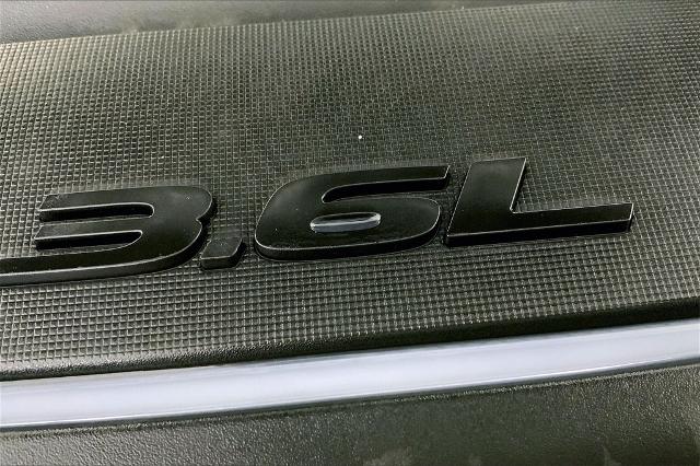 2023 Chrysler Pacifica Vehicle Photo in Lees Summit, MO 64086