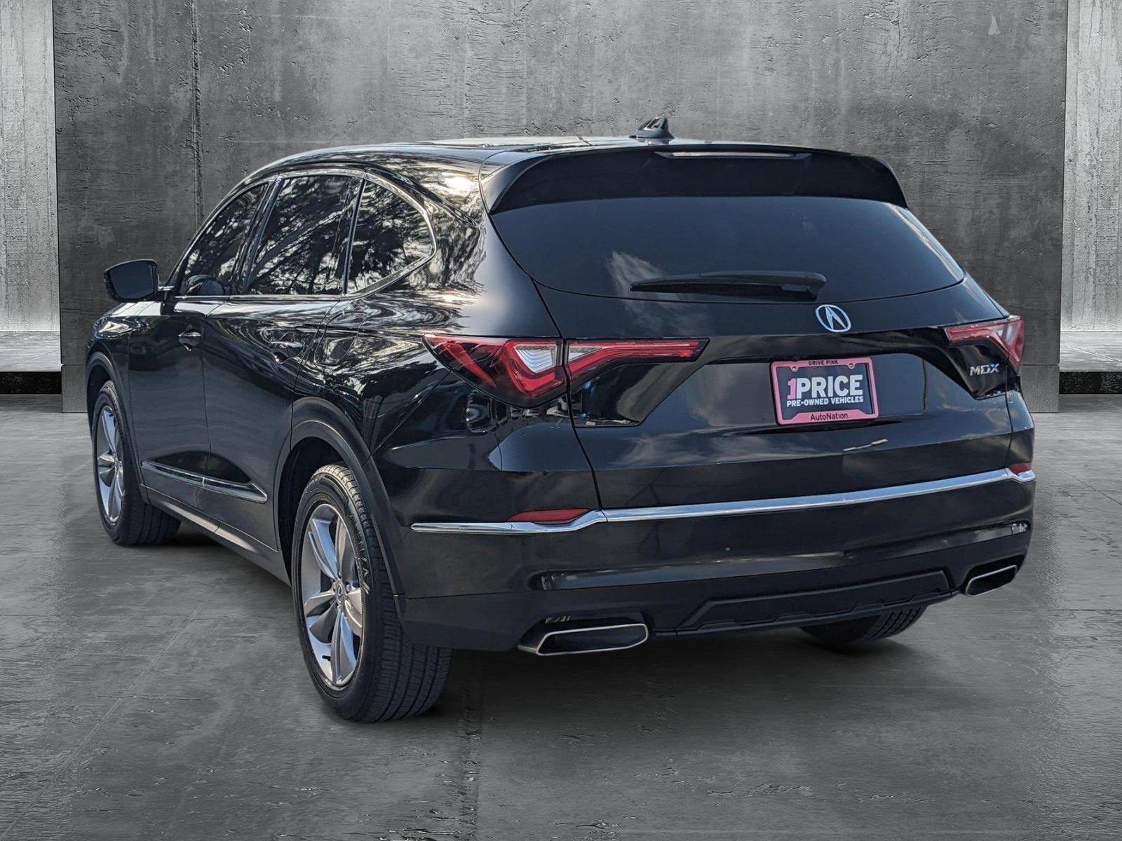 2024 Acura MDX Vehicle Photo in MIAMI, FL 33172-3015
