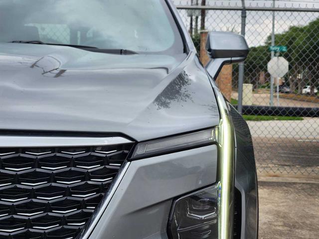 2024 Cadillac XT4 Vehicle Photo in HOUSTON, TX 77079