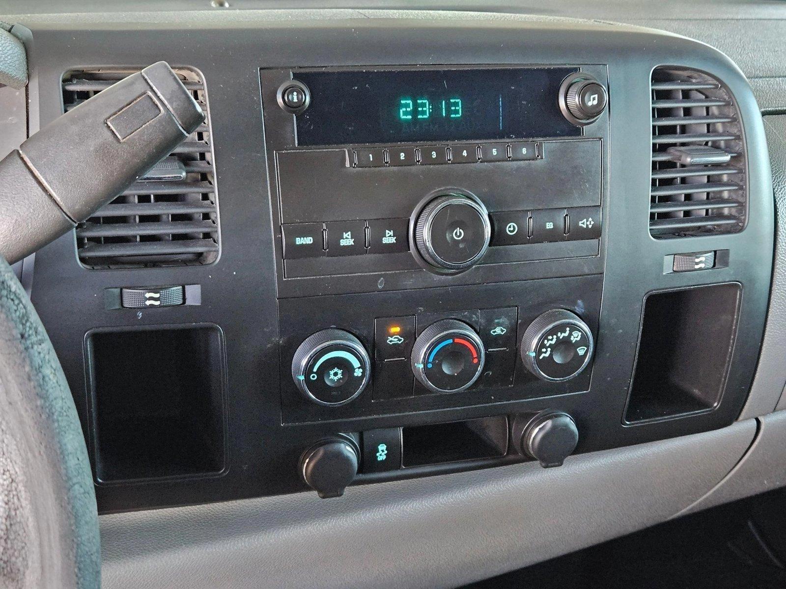 2012 Chevrolet Silverado 1500 Vehicle Photo in Henderson, NV 89014