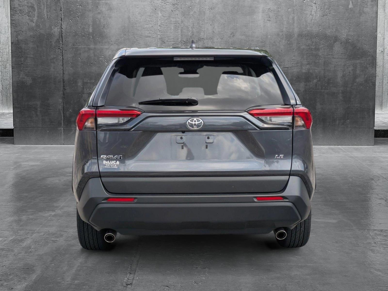 2022 Toyota RAV4 Vehicle Photo in Sanford, FL 32771