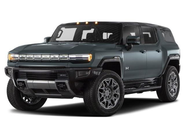 2025 GMC HUMMER EV SUV Vehicle Photo in PUYALLUP, WA 98371-4149