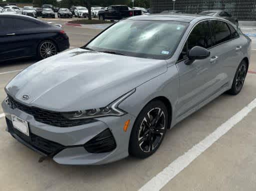 2021 Kia K5 Vehicle Photo in FORT WORTH, TX 76132
