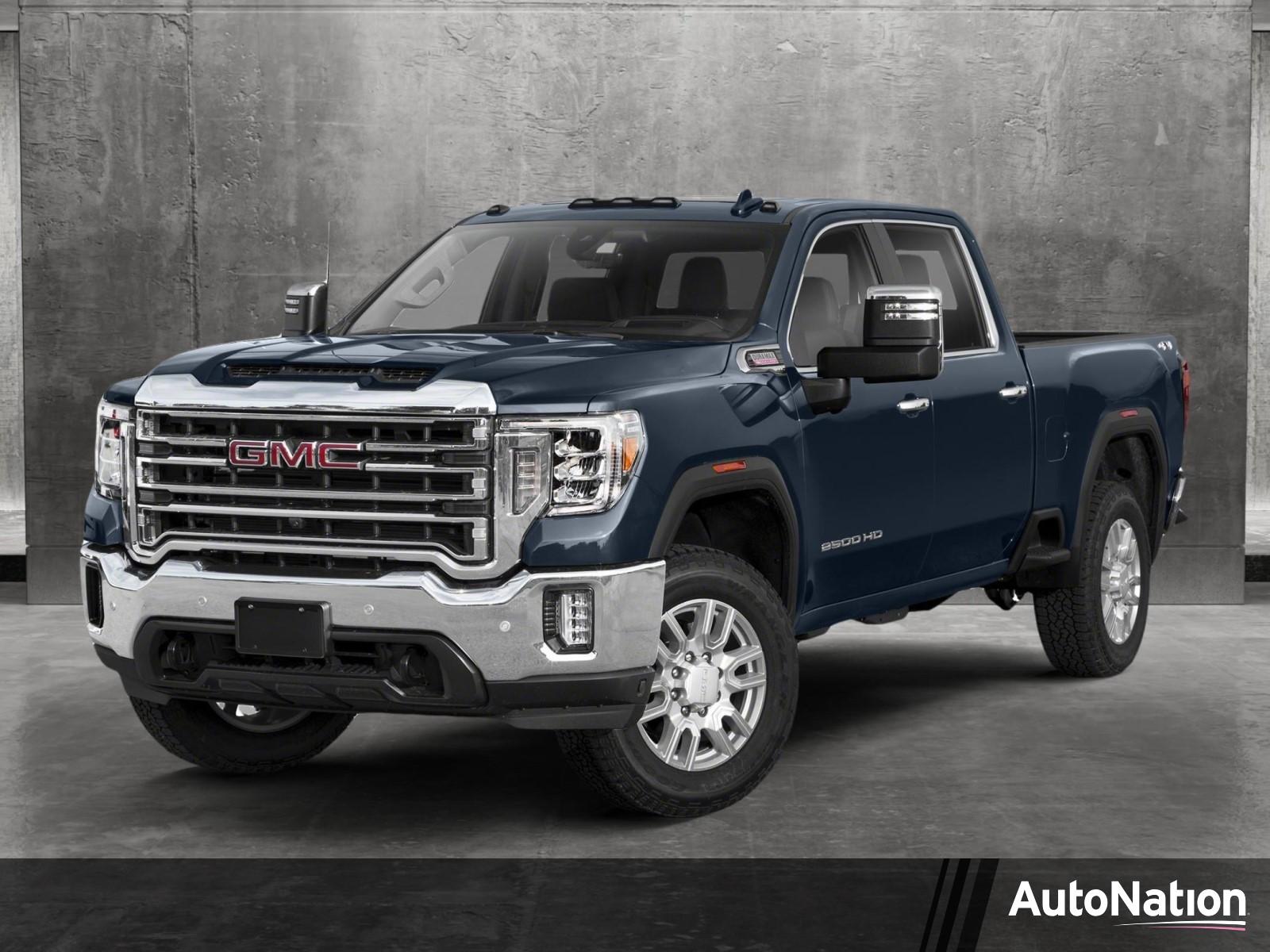 2020 GMC Sierra 2500 HD Vehicle Photo in CORPUS CHRISTI, TX 78412-4902