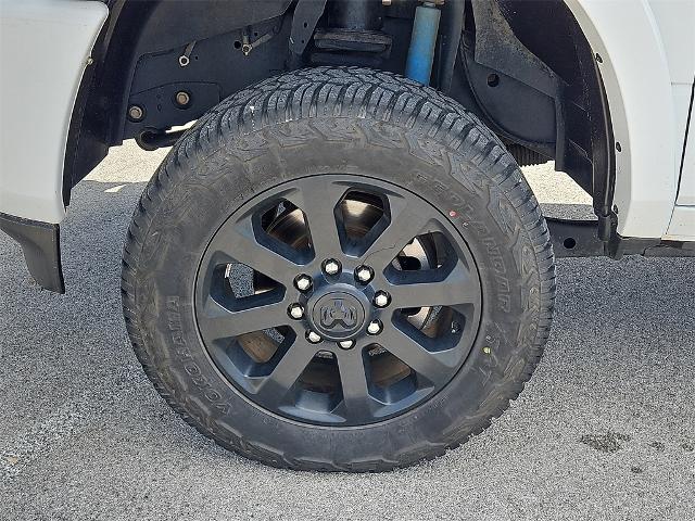 2022 Ram 2500 Vehicle Photo in EASTLAND, TX 76448-3020
