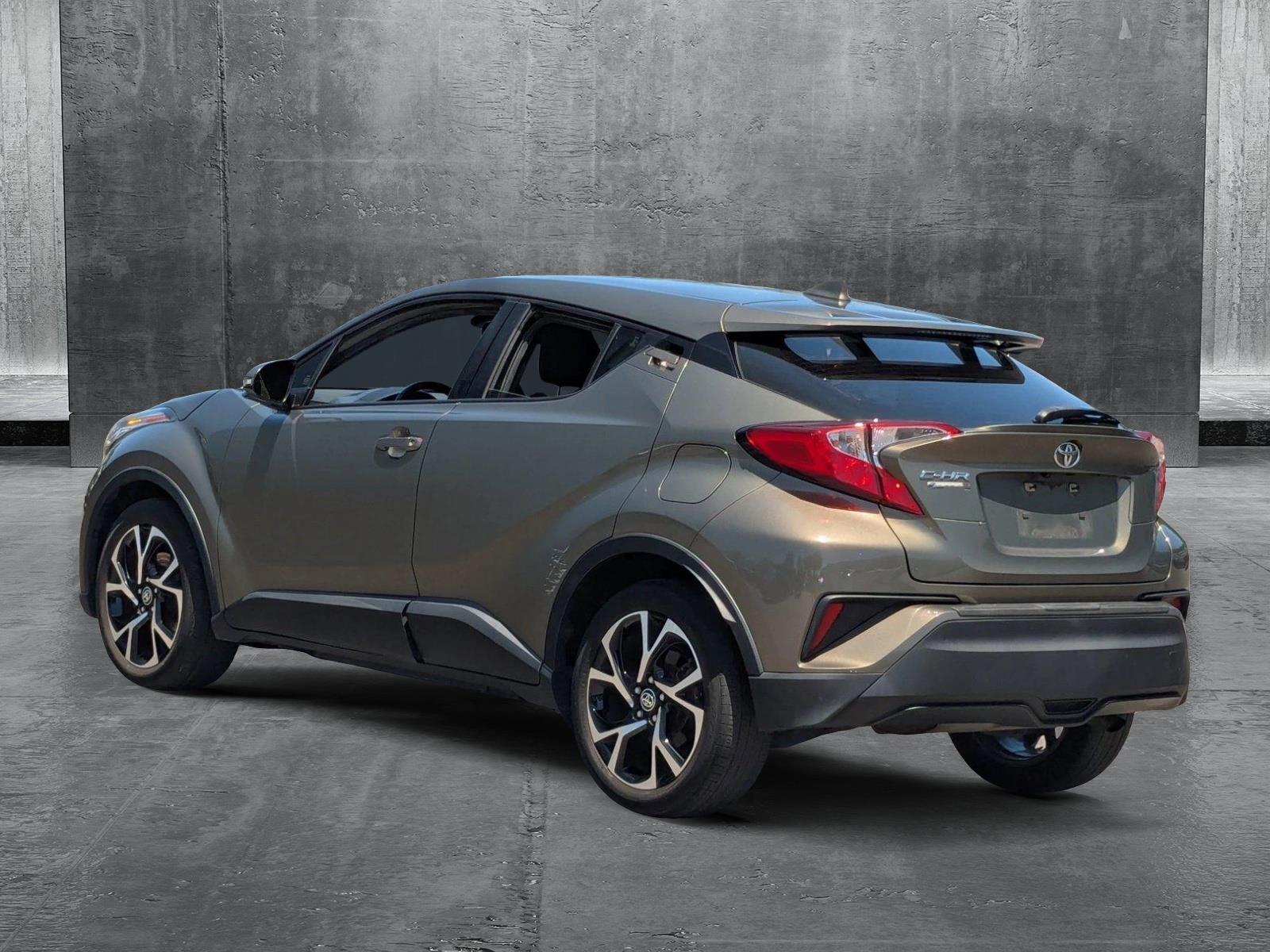 2021 Toyota C-HR Vehicle Photo in St. Petersburg, FL 33713