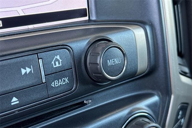 2016 GMC Sierra 2500 HD Vehicle Photo in ELK GROVE, CA 95757-8703