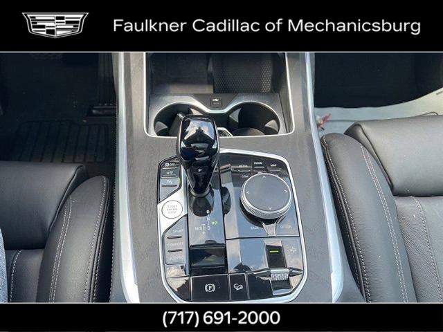 2022 BMW X7 Vehicle Photo in MECHANICSBURG, PA 17050-1707